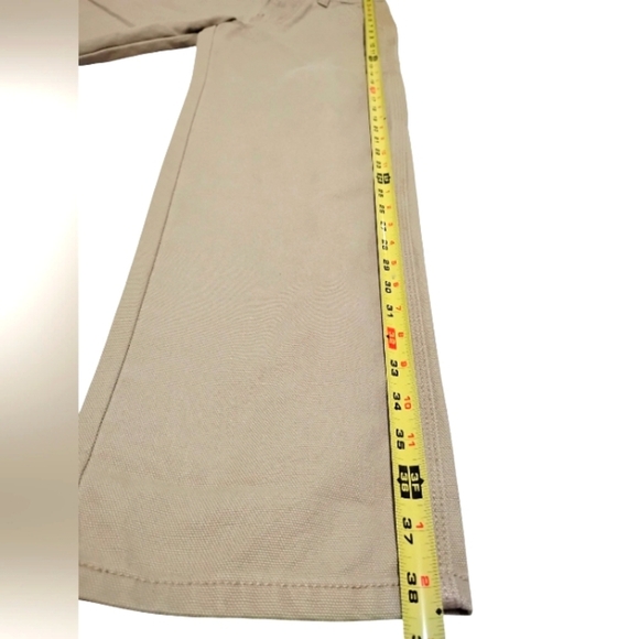 Dickies | Woman's Stone Duck Canvas Carpenter Pant | NWOT | Size 24 X 28 - Picture 14 of 16